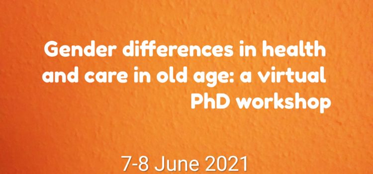 Call for participants – FutureGEN PhD Workshop 7-8 June 2021
