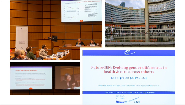 FutureGEN results presented at annual event in Vienna